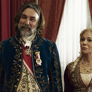 Bilder Kapodistrias - Der Gouverneur