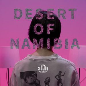 Bilder Namibia no sabaku