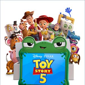Bilder Toy Story 5