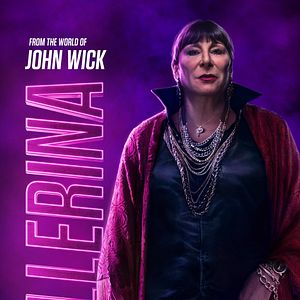Bilder From The World Of John Wick: Ballerina