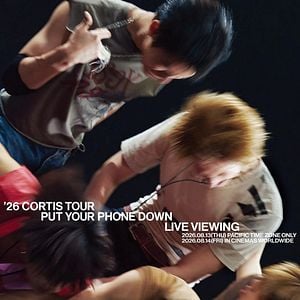 Bilder 2026 Cortis Tour <Put Your Phone Down> In LA: Live Viewing