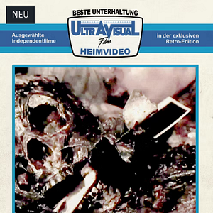 Bilder U.V.F: Underground Video Films