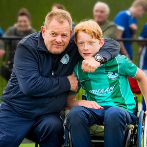 Bilder Bleib am Ball - egal was kommt!