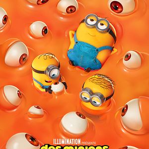 Bilder Minions & Monster