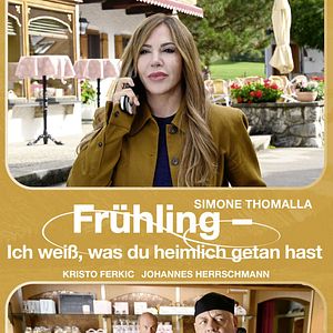 Bilder Frühling - Ich weiß, was du heimlich getan hast