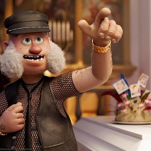 Bilder Der karierte Ninja 3