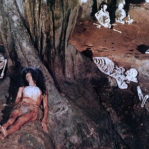 Bilder Der Todesschrei der Kannibalen