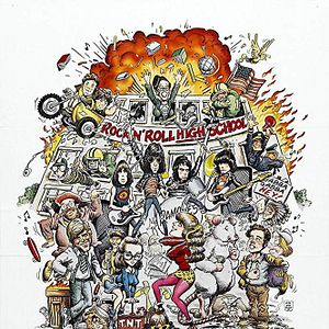 Bilder Rock'n'roll High School