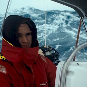 Bilder Segeljungs - Mit Null Ahnung um die Welt