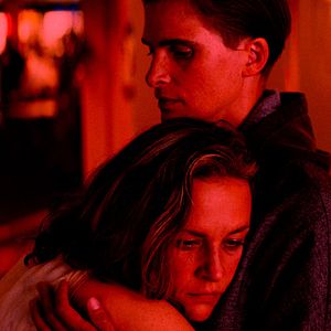 Bilder Lipstick On The Glass