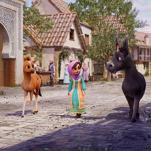 Bilder Tay 3 : Endülüs