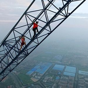 Bilder Skywalkers: Eine Liebesgeschichte