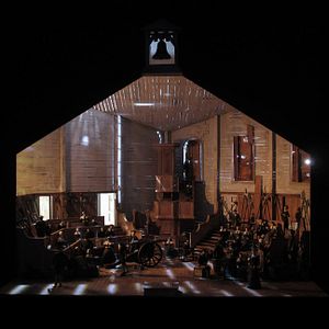 Bilder Met Opera Live im Kino: I Puritani