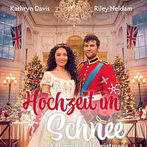Bilder Hochzeit im Schnee - A Merry Royal Christmas