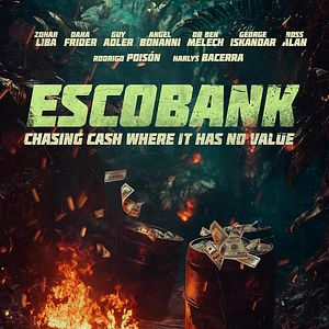 Bilder Escobank: The Hunt For Pablo Escobar’s Lost Fortune