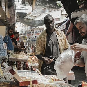 Bilder Das Los des Fremden