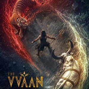 Bilder The Vvaan - Force Of The Forrest