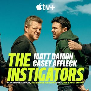 Bilder The Instigators