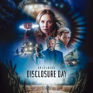 Bilder Disclosure Day - Der Tag der Wahrheit