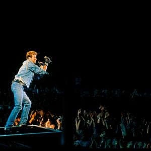 Bilder George Michael: The Faith Tour
