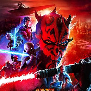 Bilder Star Wars: Maul - Shadow Lord