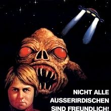 Bilder Xtro: Nicht alle Außerirdischen sind freundlich