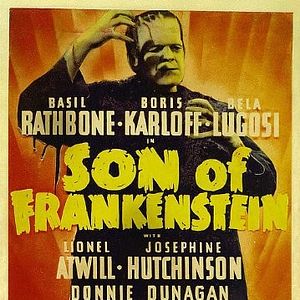 Bilder Frankensteins Sohn