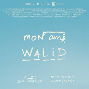 Bilder Mon ami Walid