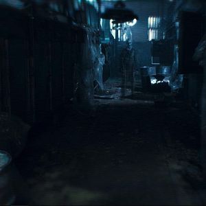 Bilder Ghost Project