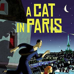 Bilder Die Katze von Paris