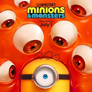 Bilder Minions & Monster