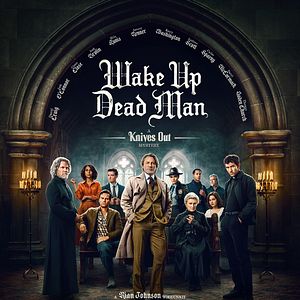 Bilder Wake Up Dead Man: A Knives Out Mystery