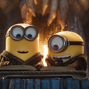 Bilder Minions & Monster