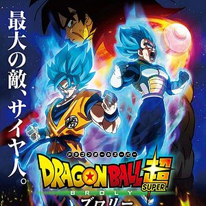 Bilder Dragon Ball Super: Broly