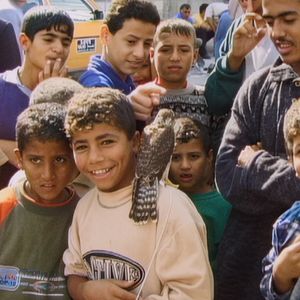 Bilder Mit Hasan in Gaza