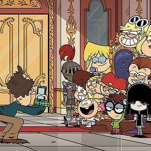 Bilder Willkommen bei den Louds - Der Europatrip