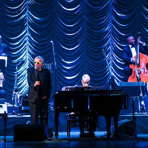 Bilder Paolo Conte Alla Scala