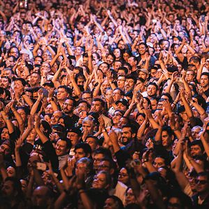 Bilder 40 Years of Simply Red - Live in Santiago