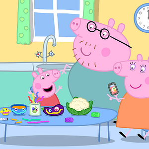 Bilder Peppa und das neue Baby - Das Kino-Erlebnis