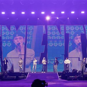 Bilder Seventeen World Tour [New_] In Japan: Live Viewing