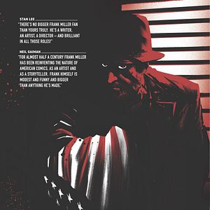 Bilder Frank Miller - American Genius