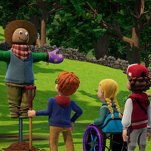 Bilder Feuerwehrmann Sam - Pontypandys neue Feuerwache