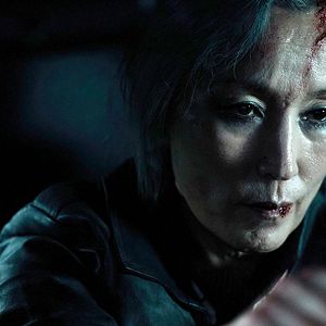 Bilder The Old Woman With The Knife