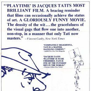 Bilder Tatis herrliche Zeiten