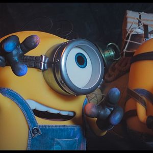 Bilder Minions & Monster