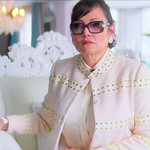 Bilder Nelma Kodama: Königin der Geldwäsche