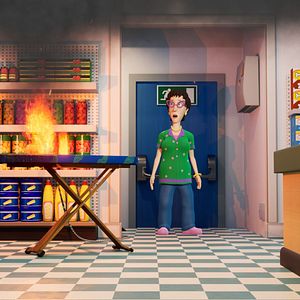 Bilder Feuerwehrmann Sam - Pontypandys neue Feuerwache