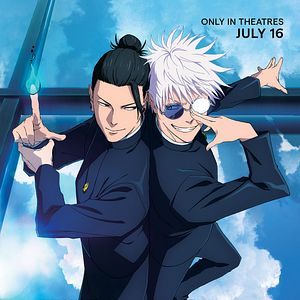 Bilder JUJUTSU KAISEN: Hidden Inventory / Premature Death – The Movie