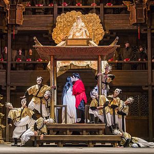 Bilder Royal Ballet & Opera Live im Kino: Turandot