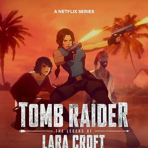 Bilder Tomb Raider: The Legend Of Lara Croft